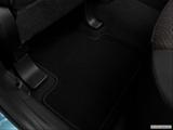  Rear driver's side floor mat. Mid-seat level from outside looking in photo